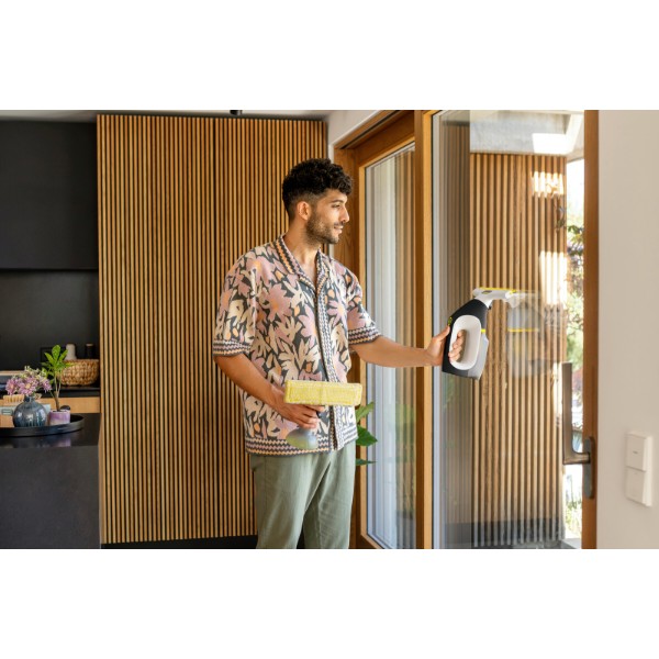 Фото - Пылесос оконный Karcher WV 3 Comfort Care (1.633-690.0)